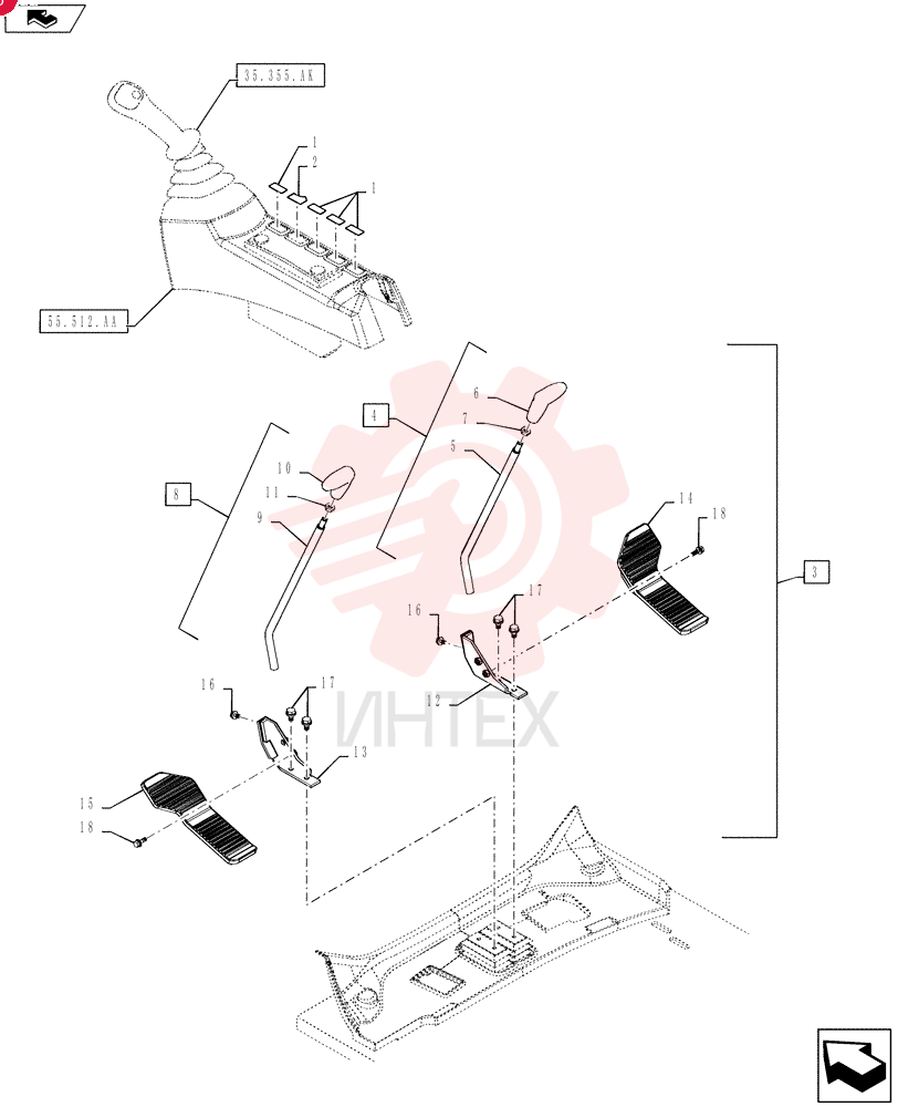 CAP YN17M01282P1