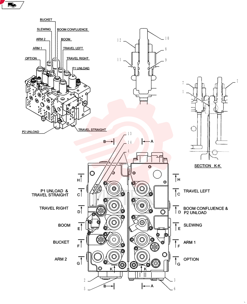 CONTROL VALVE LC30V00039F1 (2)