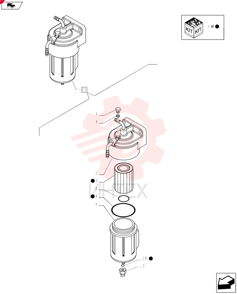 ELEMENT YN21P01088R100