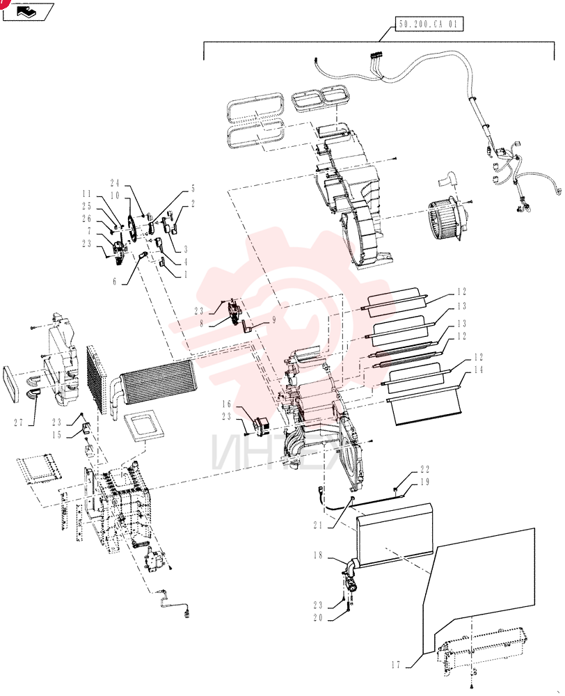 LEVER LQ20M00059S024