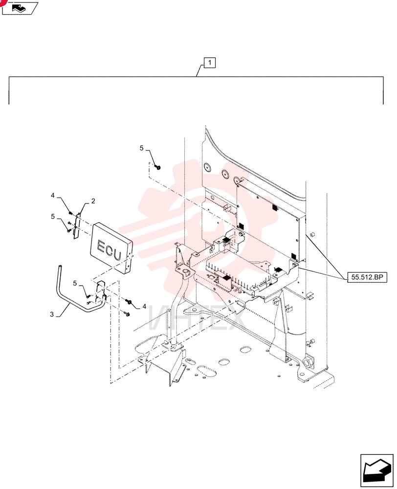 NOT SOLD SEPARAT NSS (20)