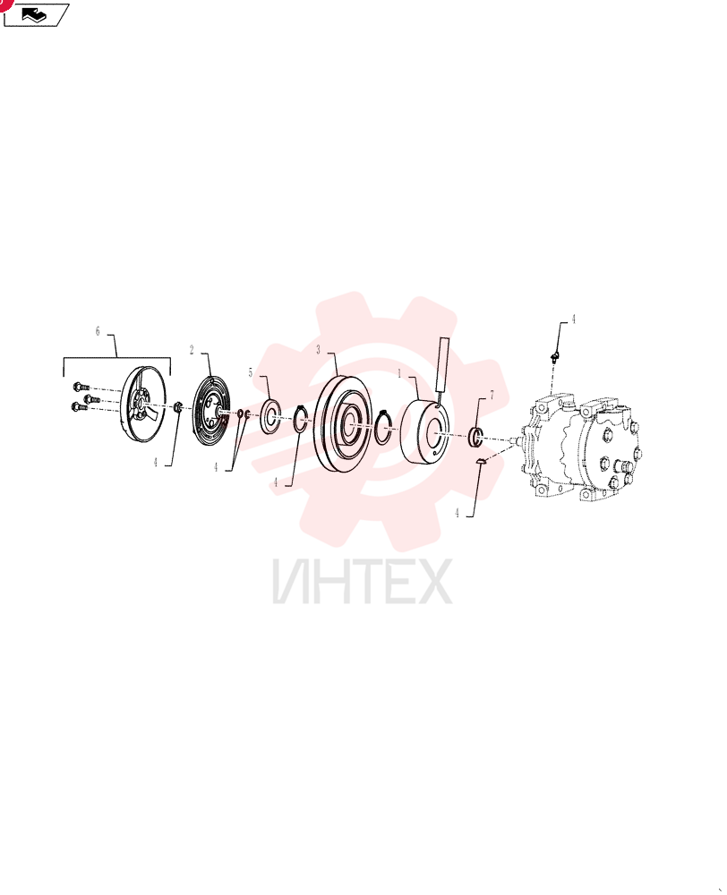PLATE LC91V00001S002
