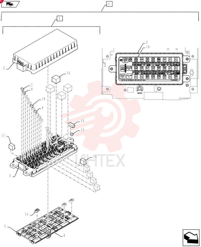 RELAY YN24E00031F1