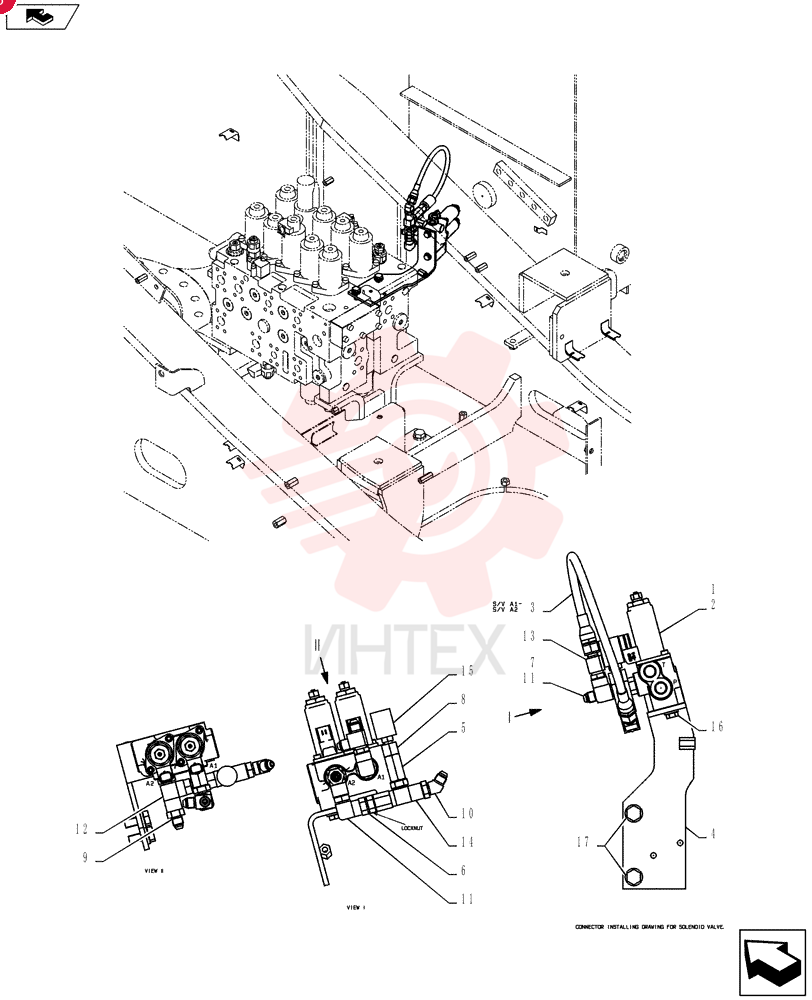 SOLENOID VALVE PW35V00002F1 (3)