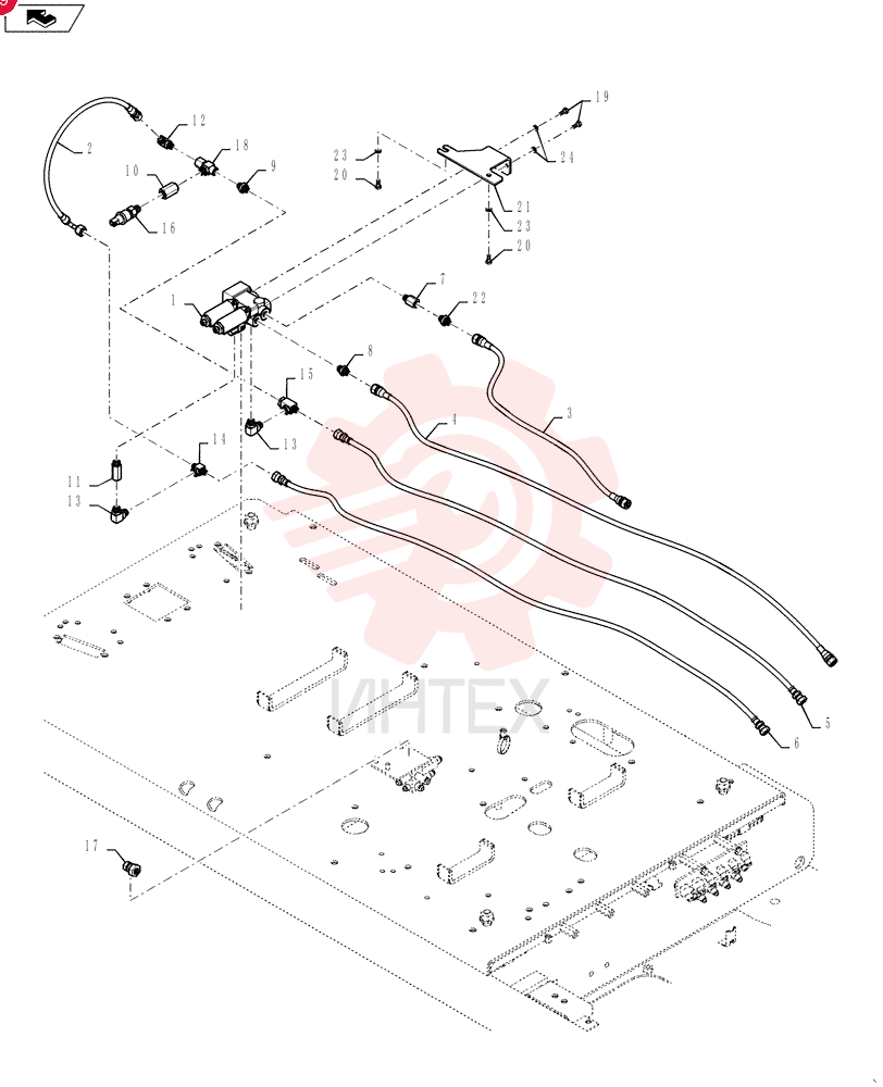 SOLENOID VALVE PW35V00002F1 (1)