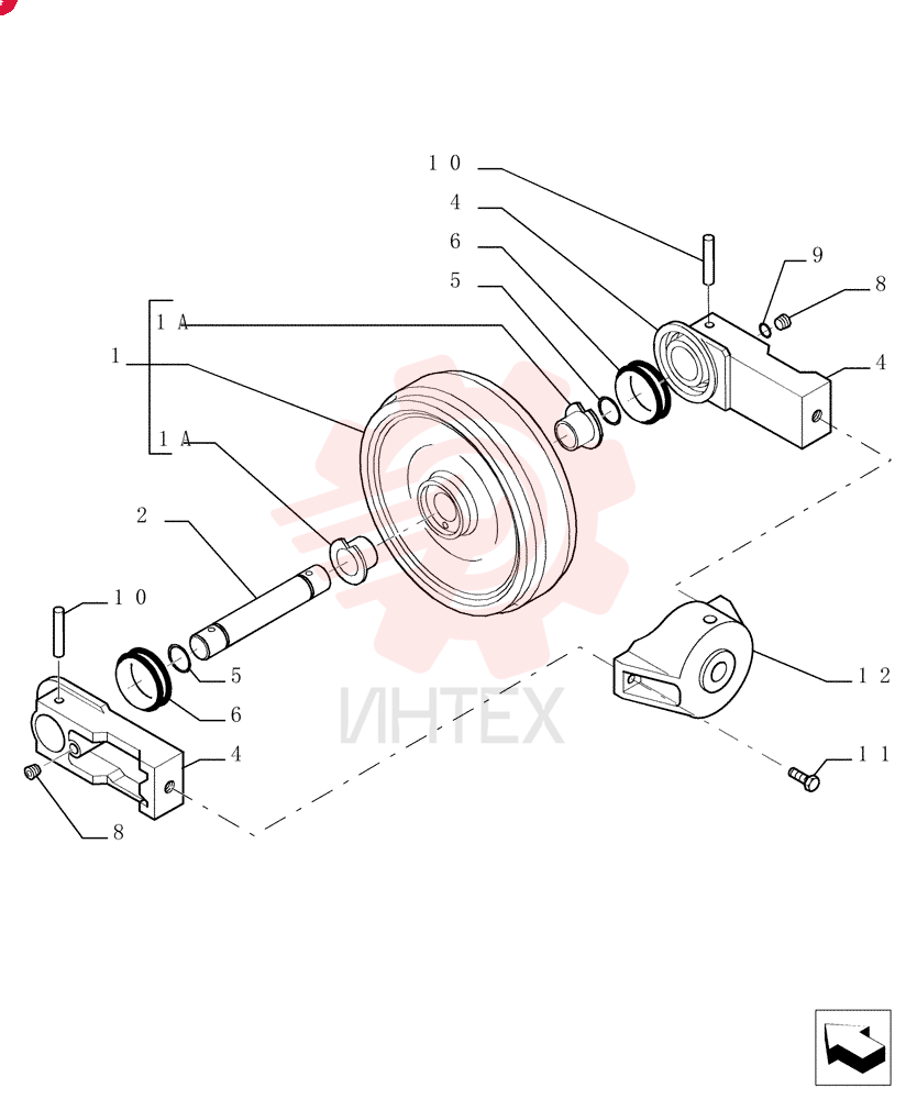 WHEEL 72212414