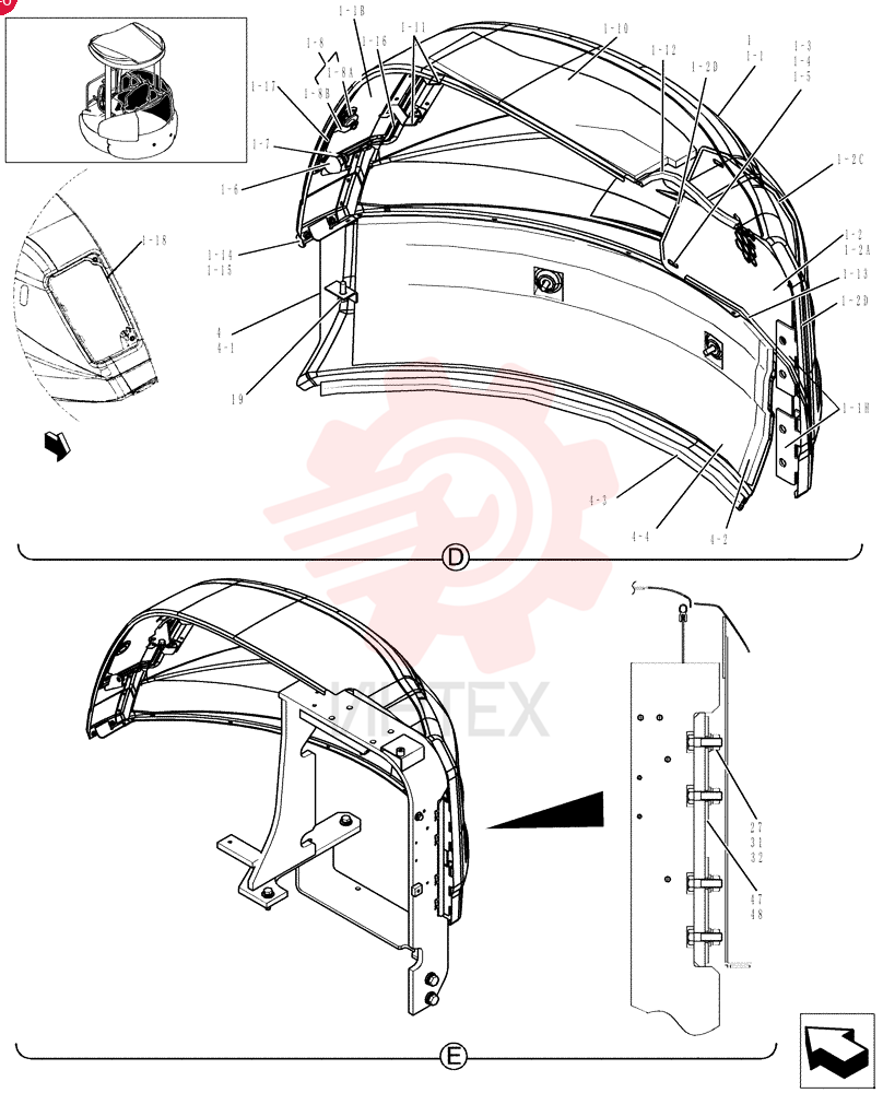 COVER ASSY