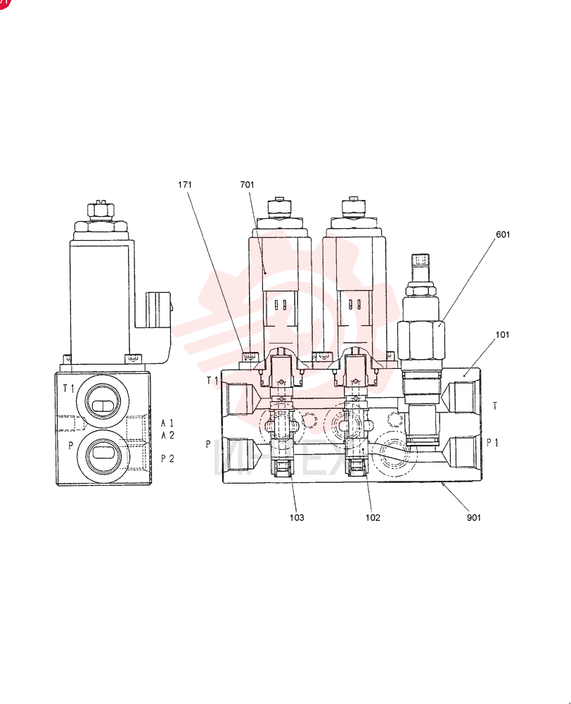VALVE PX35V00003F1 (5)