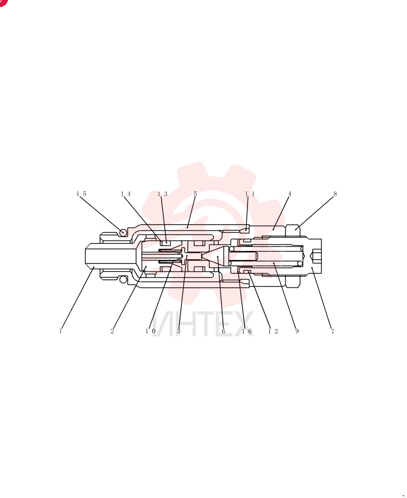 VALVE PRESSURE RELIE PR22V00004F6