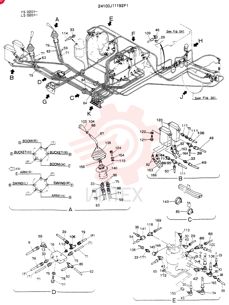 REMOTE-CONTROL ASSY 24100J11192F1 (1)