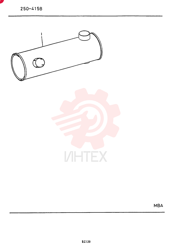MUFFLER VAME157600