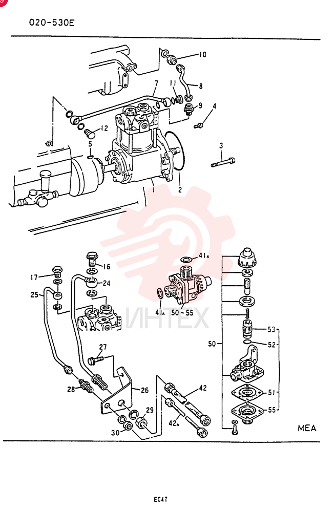 SPARE PART VAME150173 (1)