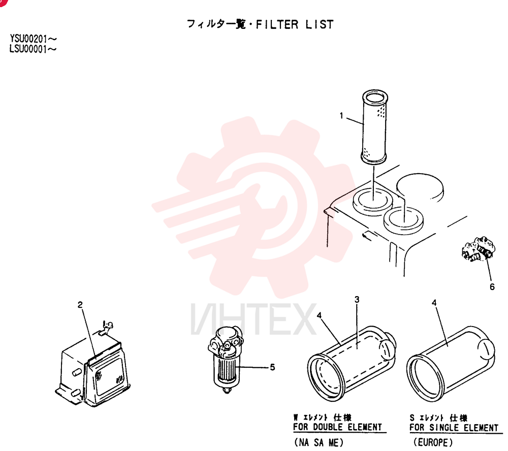 ELEMENT R36P0002