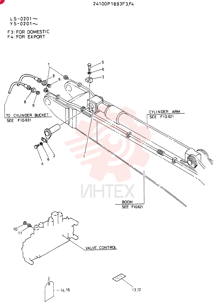 PARTS, TRANSPORT 24100P1893F3