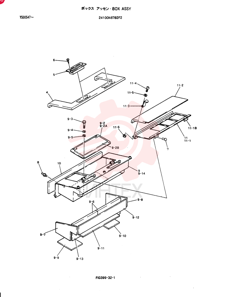 BOX 24100N6782F2