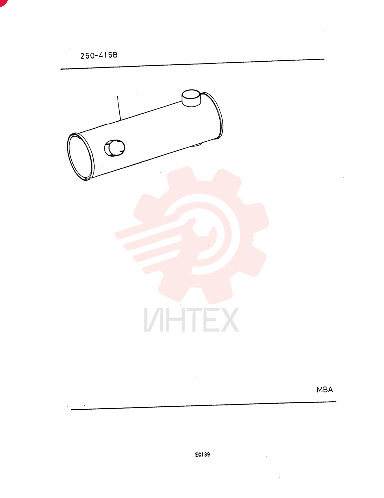 MUFFLER VAME157600