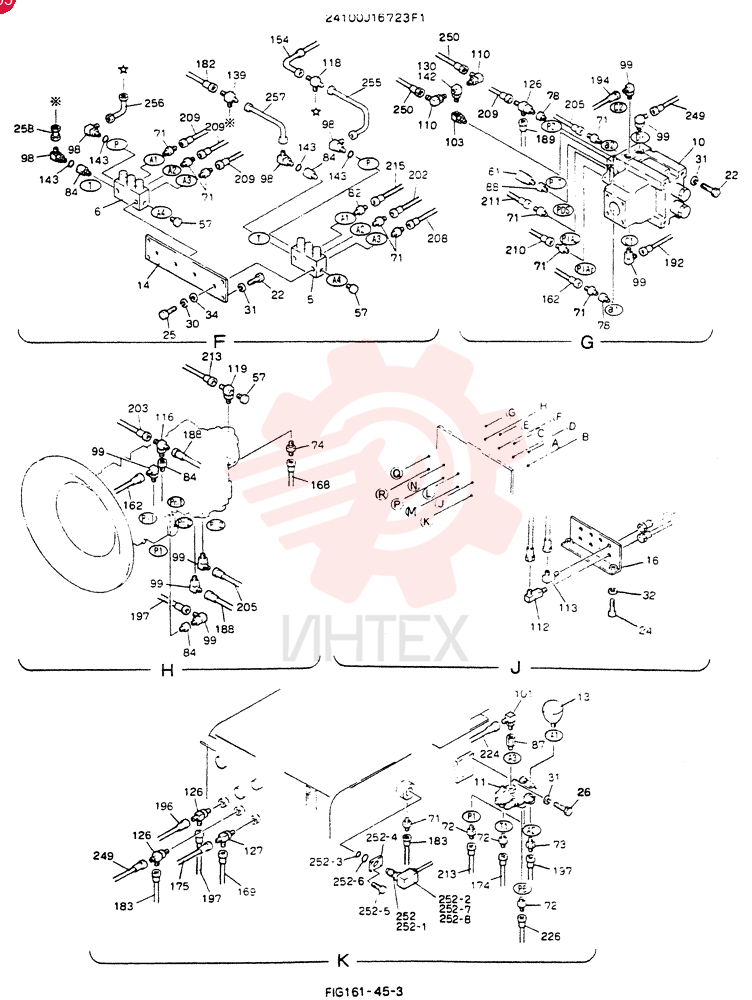 REMOTE-CONTROL ASSY 24100J16723F1 (3)