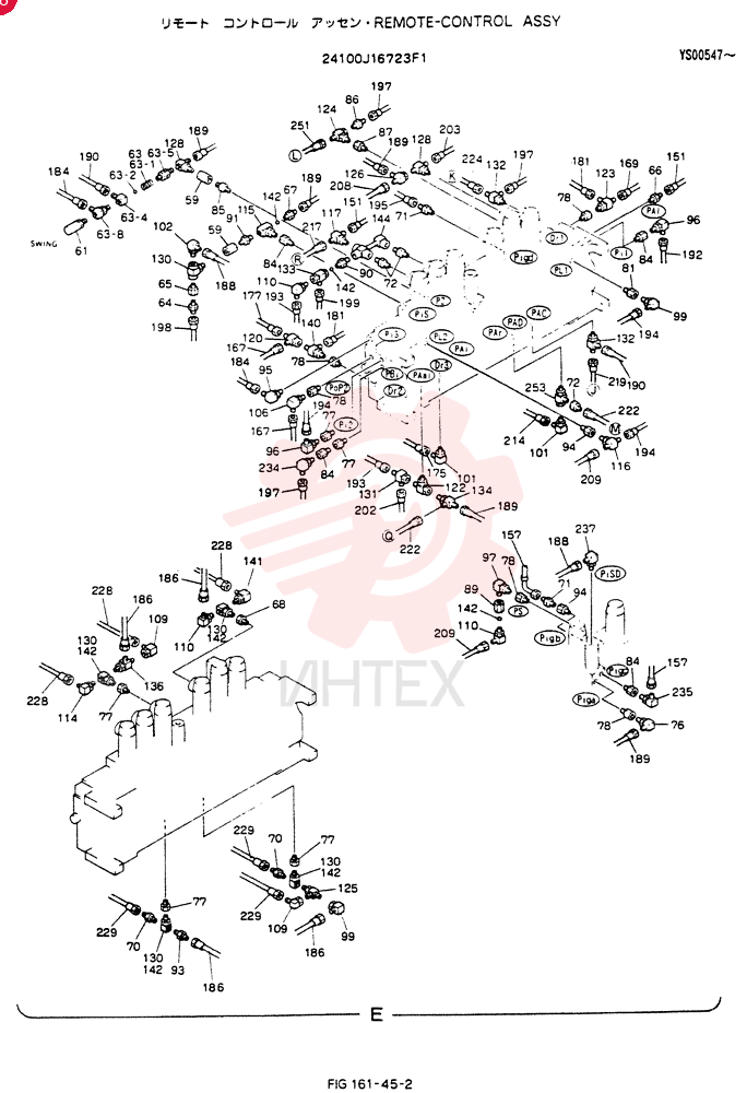 REMOTE-CONTROL ASSY 24100J16723F1 (4)