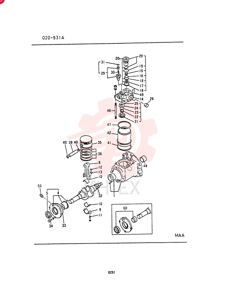 SPARE PART VAME150173 (3)