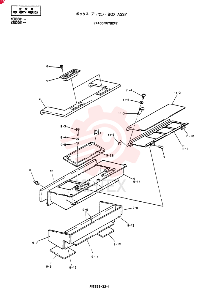 BOX 24100N6782F2