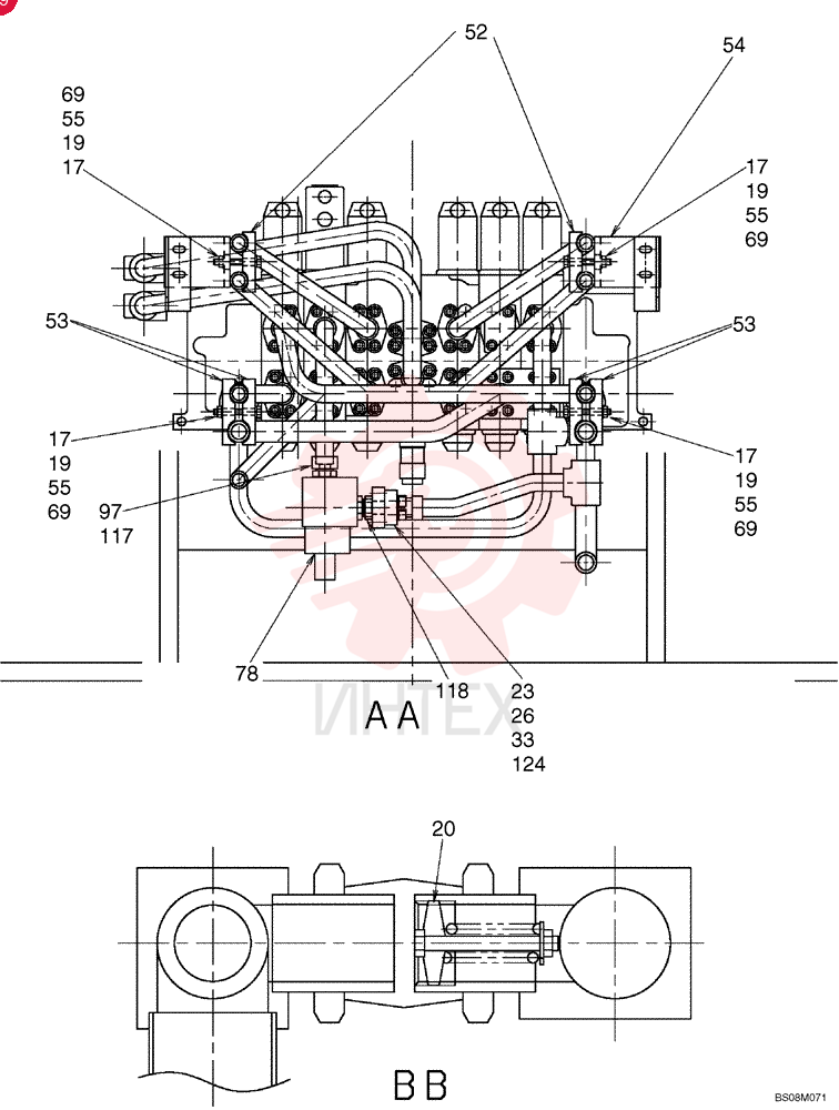 NUT ZN13C12010