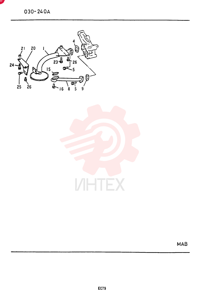 STRAINER ELEMENT VAME157587