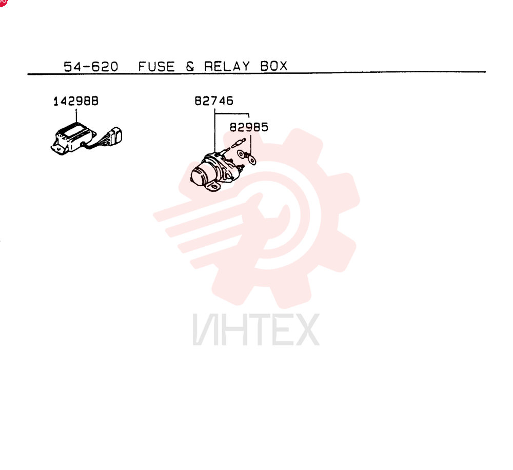 RELAY VAME049233