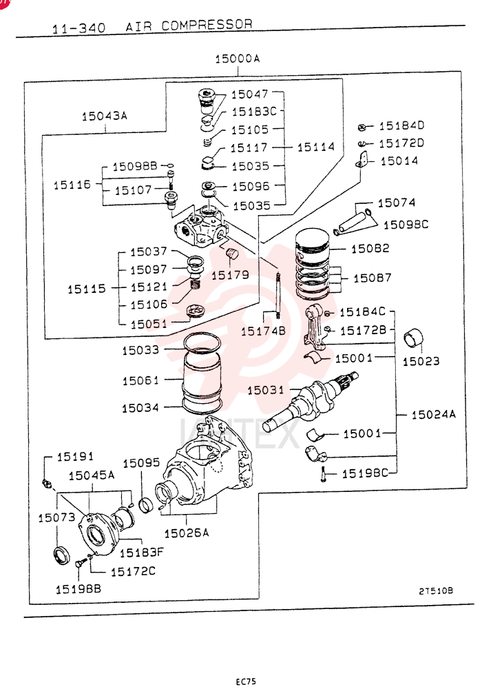 SPARE PART VAME150173 (3)