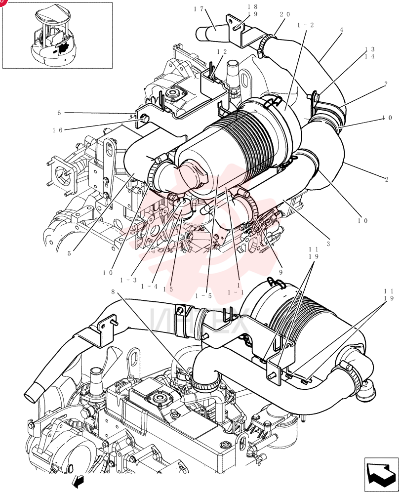 AIR CLEANER