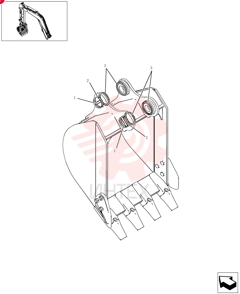 BUCKET