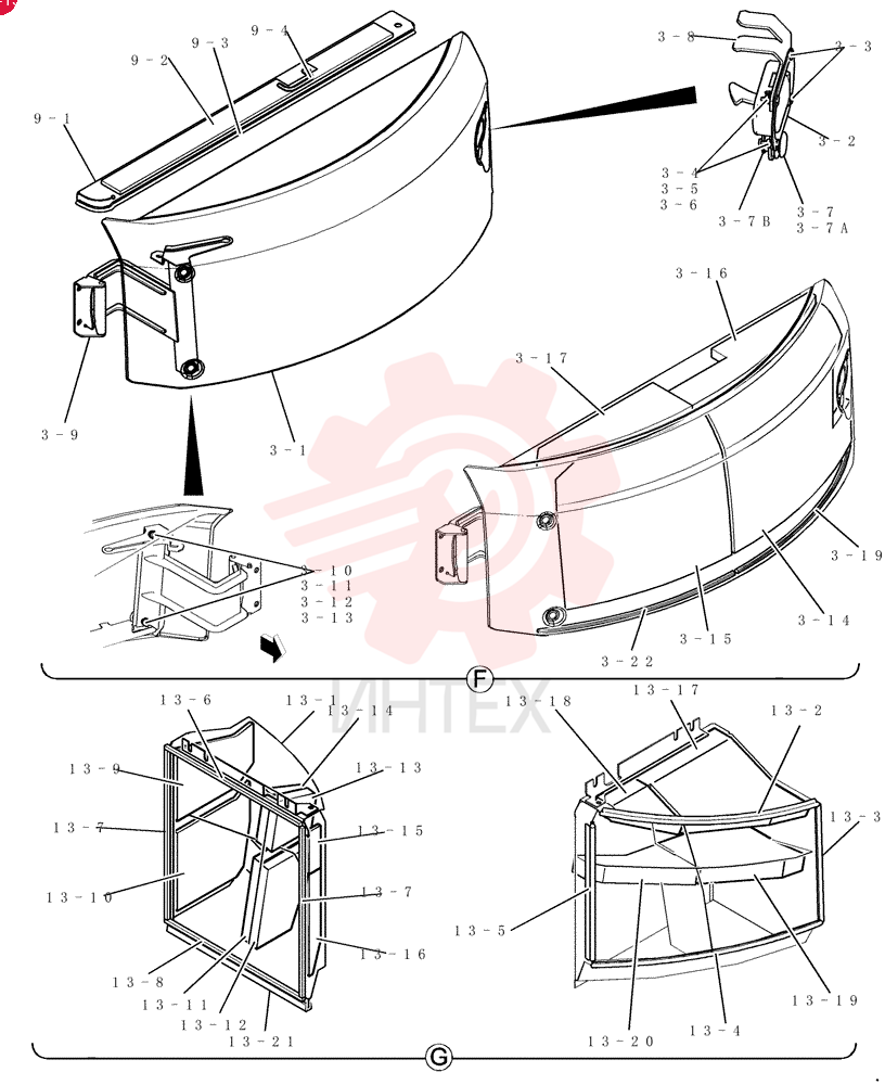 COWLING