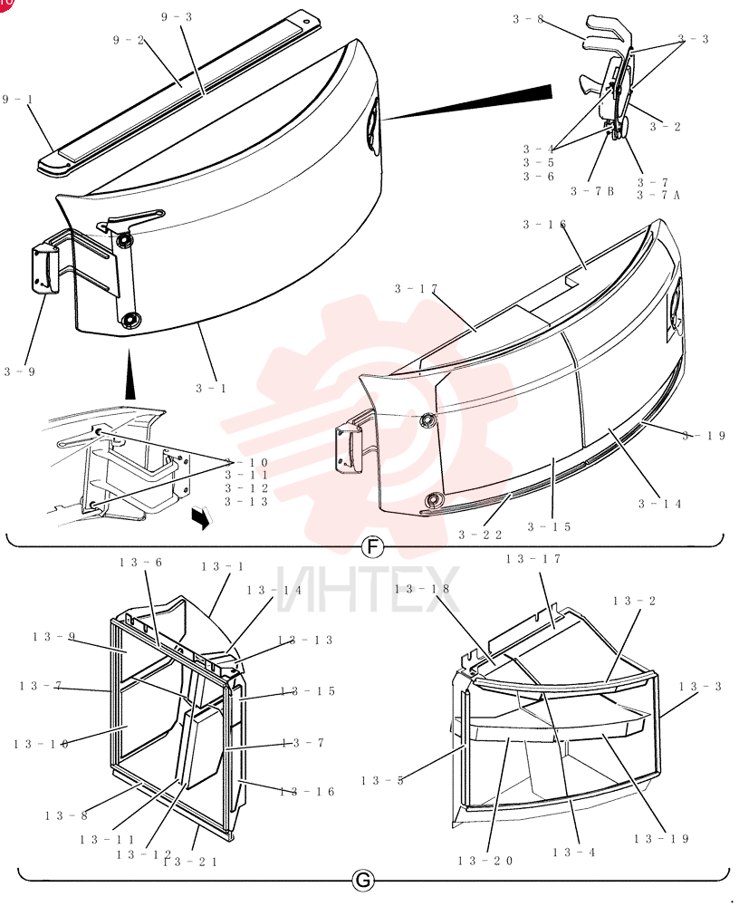 COWLING