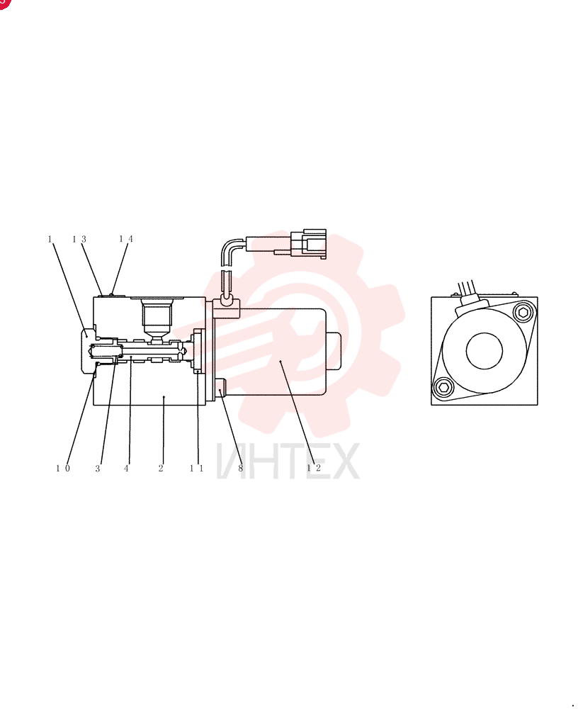SET OF PARTS 72285227