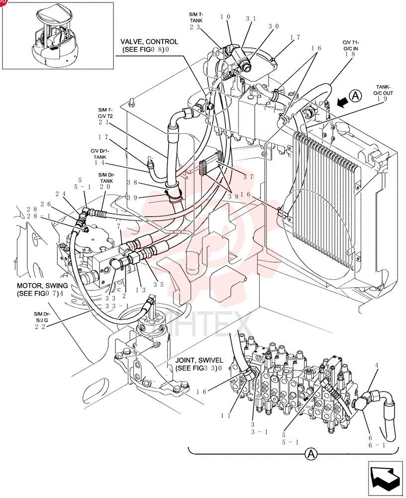 SET OF PARTS 72283668