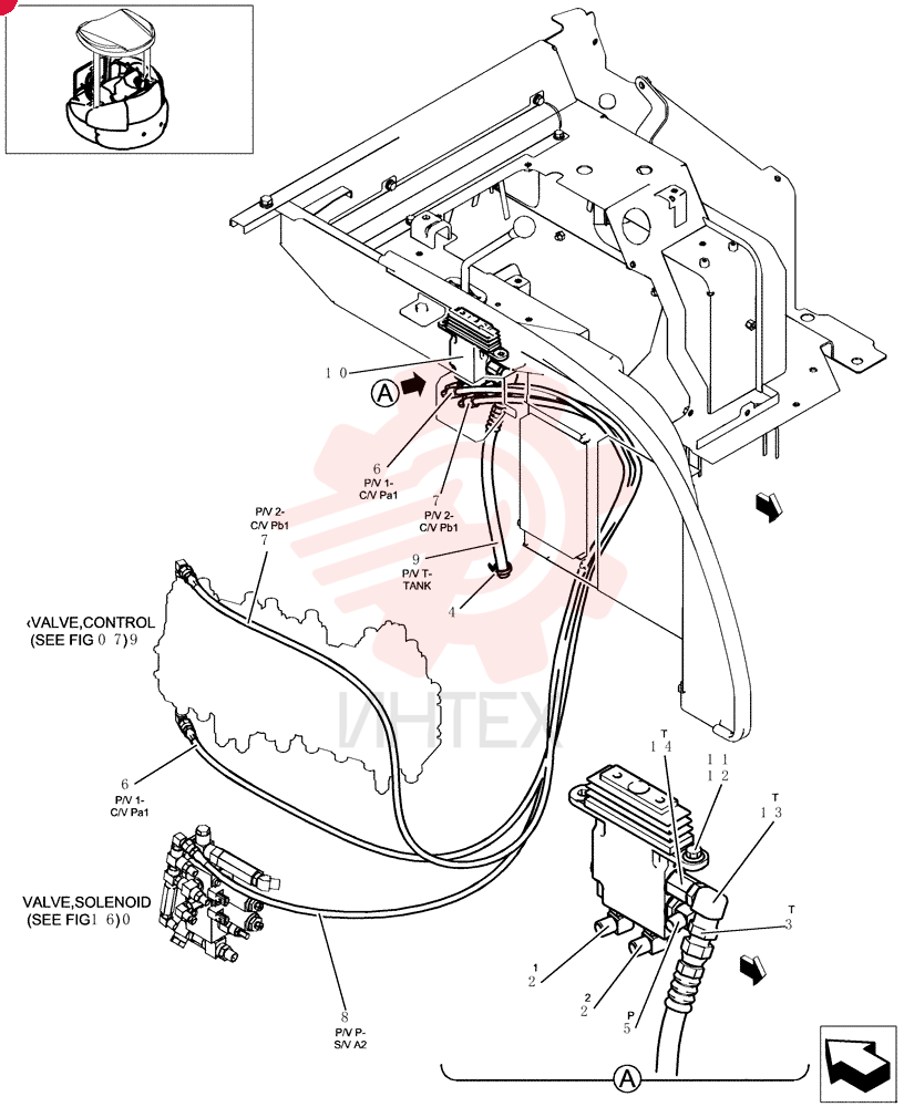 SET OF PARTS 72283822
