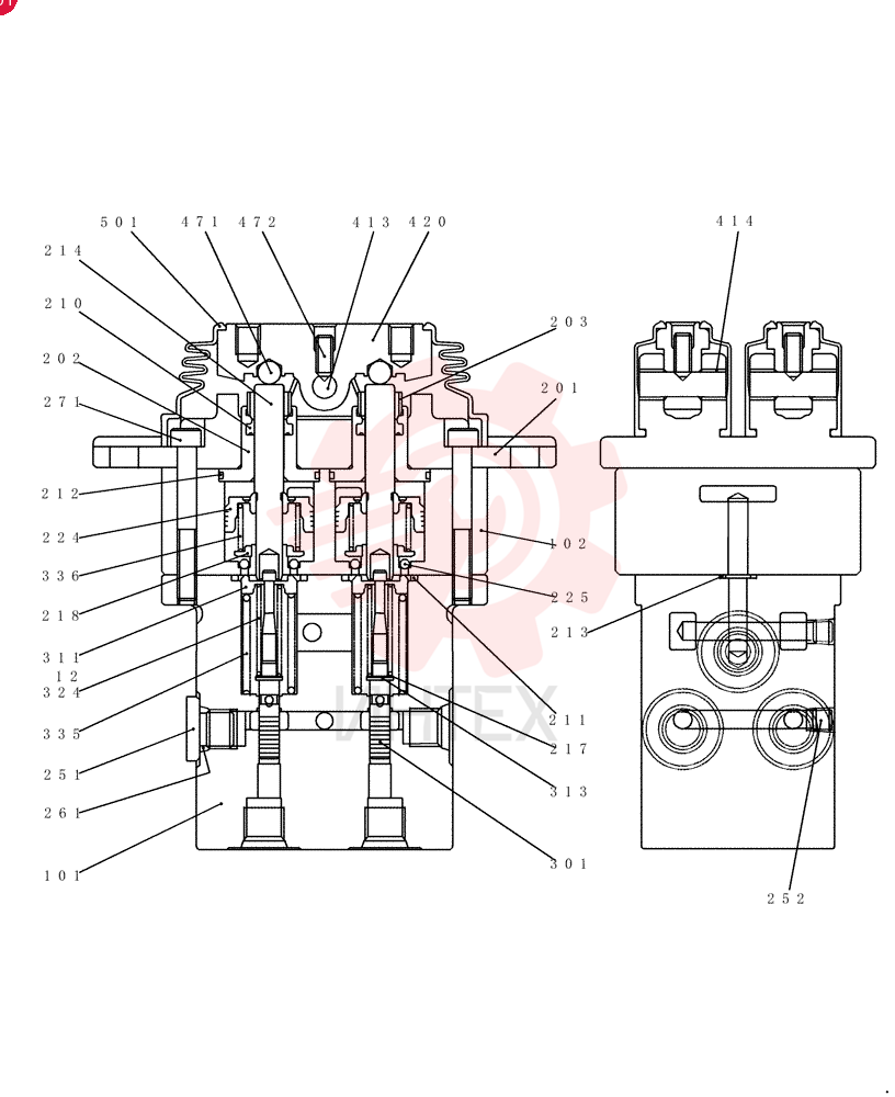 VALVE 72950909