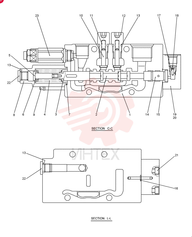 VALVE 72284534