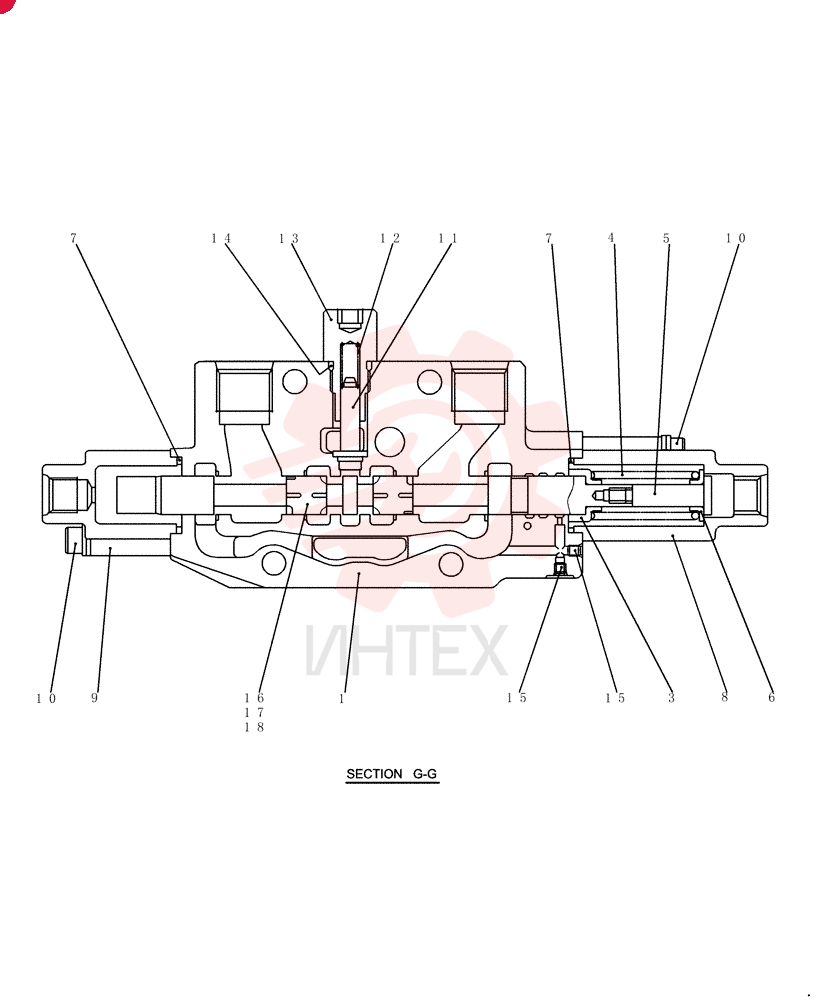 VALVE PY30V00042F2