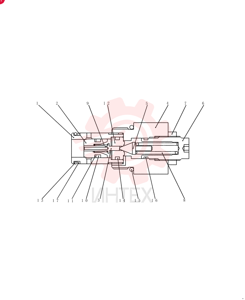VALVE PH22V00008F3