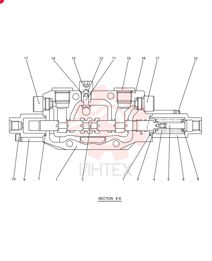 VALVE PY30V00040F1