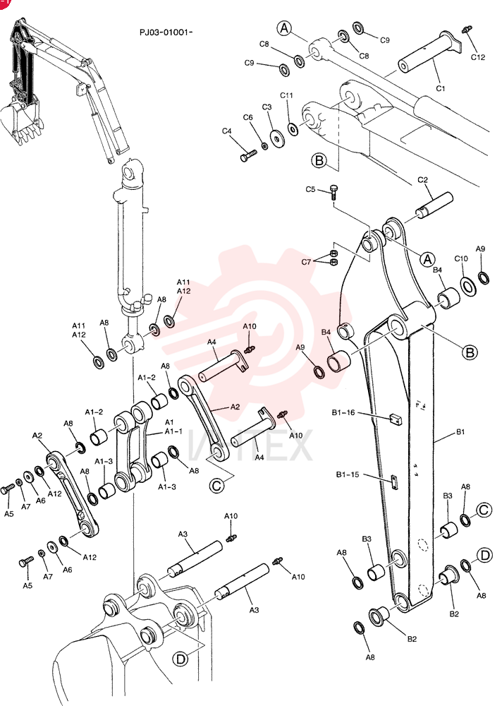 ARM PH12B00033F1 (3)