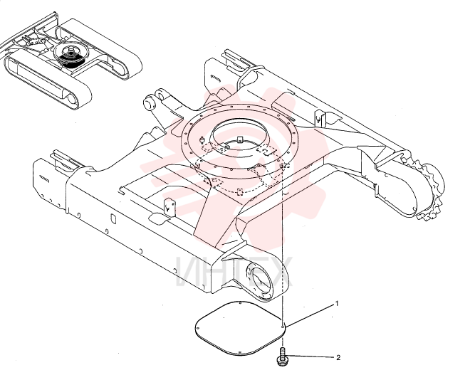 COVER ASSY PH24C00007F1