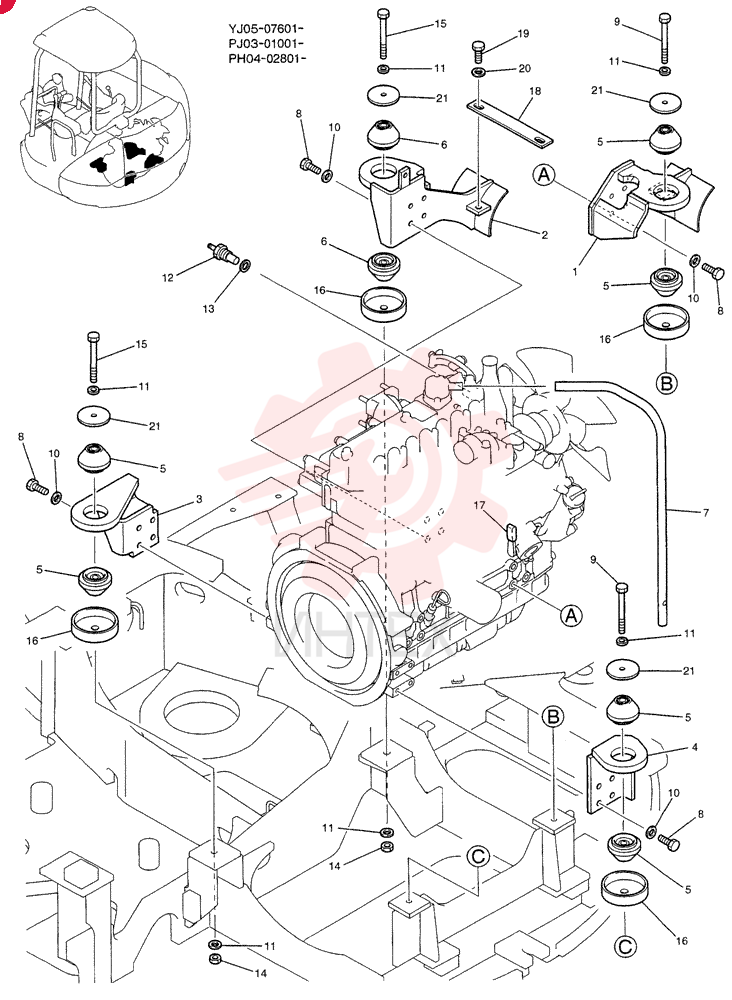 ENGINE INSTAL PY02P00012F1 (2)