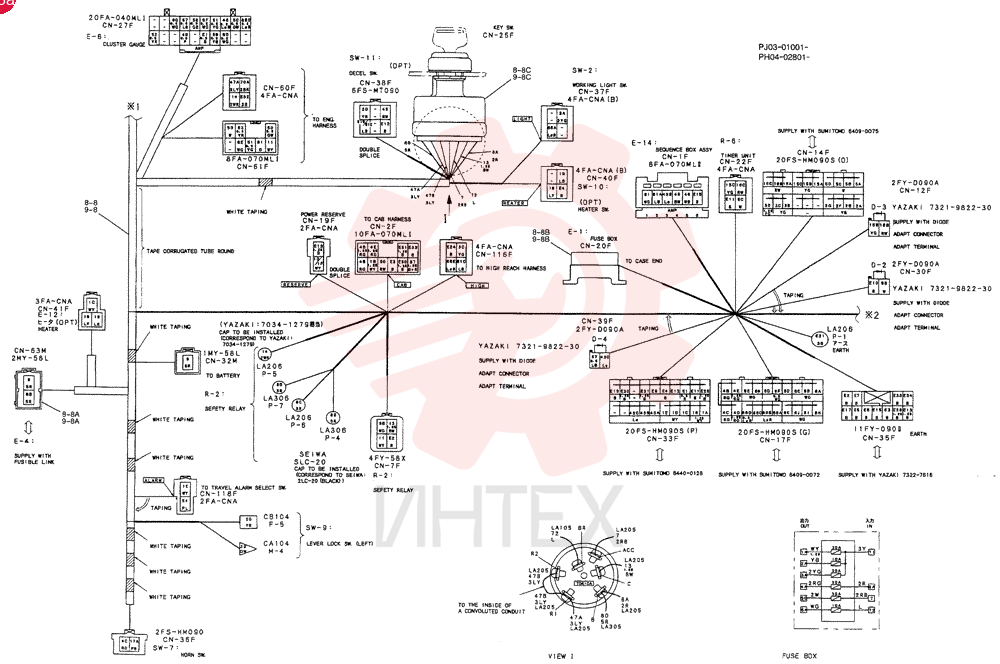 RELAY PY24E00011F1 (5)
