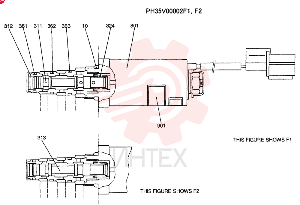 SOLENOID VALVE PH35V00002F1 (1)