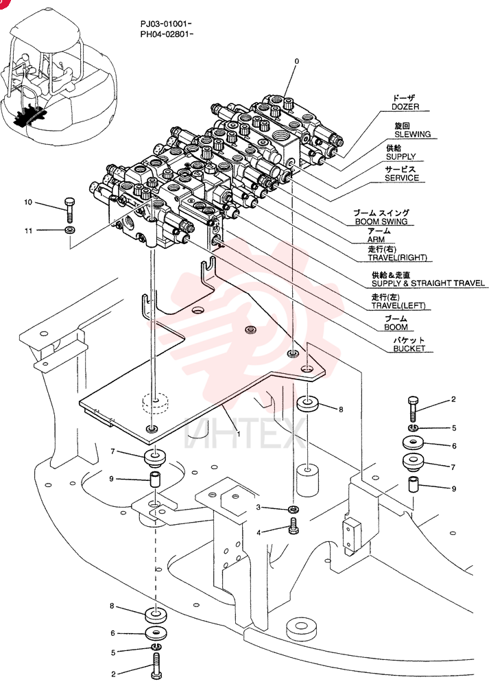 VALVE PH30V00019F2 (1)