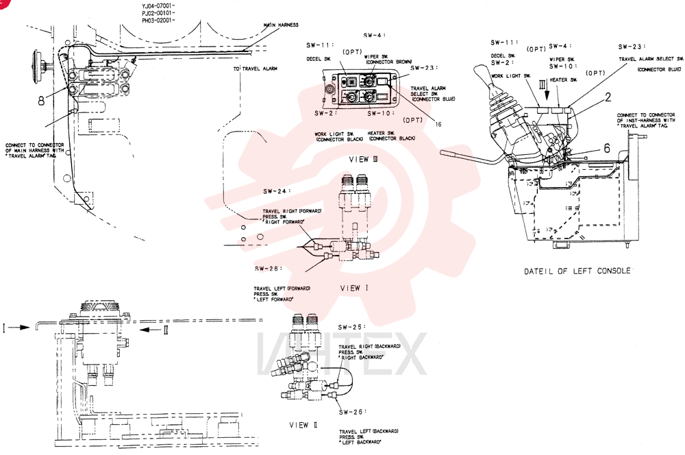 ALARM PM53E00001F3 (1)