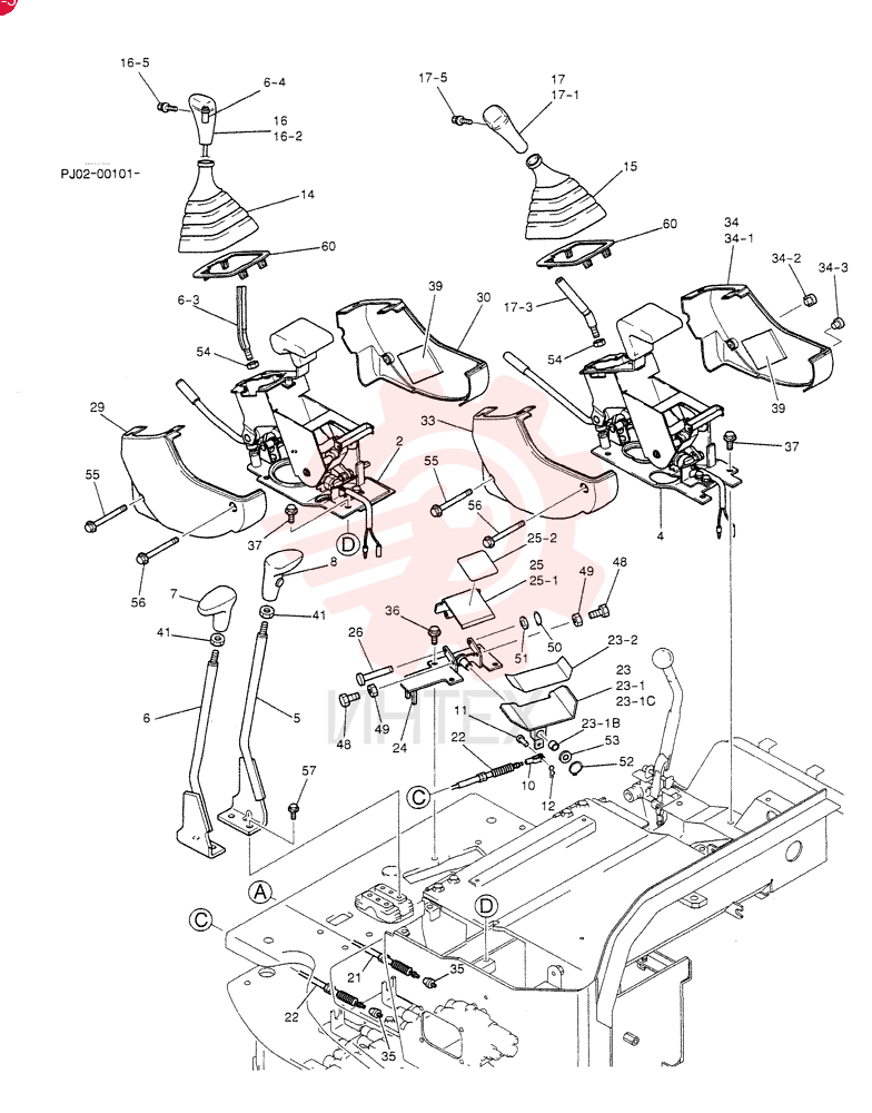 CONTROLS, OPERATORS PY03M00012F2 (2)