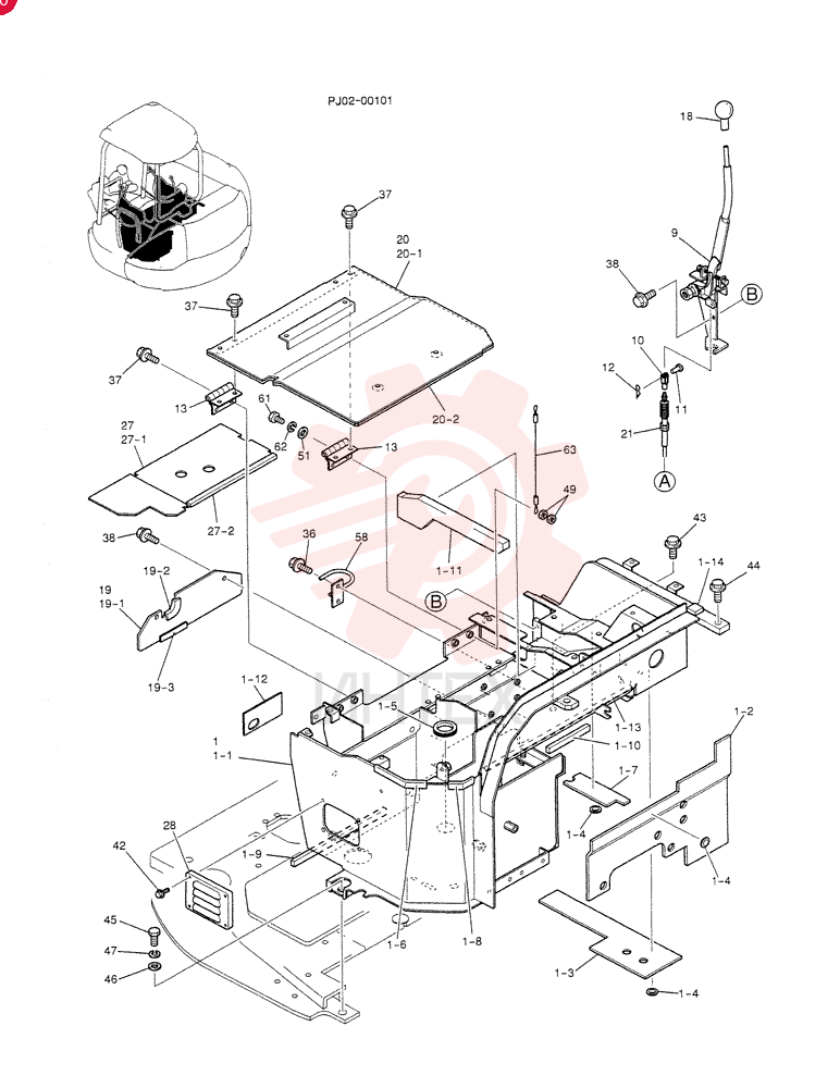 CONTROLS, OPERATORS PY03M00013F1 (1)