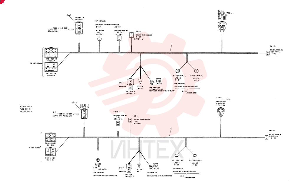 HARNESS PH16E00001F1 (1)